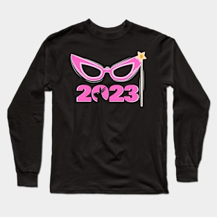 2023 hot cute girl bunny Long Sleeve T-Shirt